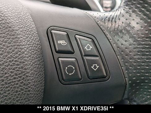 Used 2015 BMW X1 xDrive35i AWD/4WD image 8