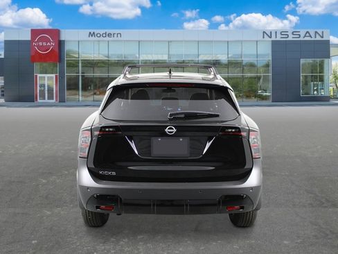 New 2026 Nissan Kicks SV FWD image 4