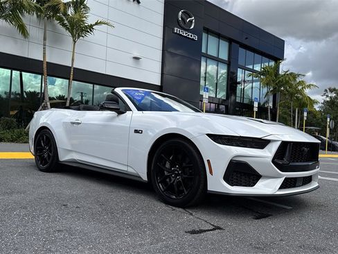 Used 2024 Ford Mustang GT Premium image 23