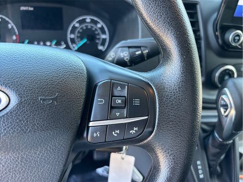 Used 2020 Ford Transit 350 148 High Roof Extended DRW w/ Load Area Protection Package RWD image 22
