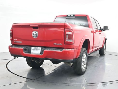 Used 2019 RAM 2500 Laramie image 8