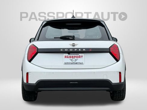 New 2026 MINI Cooper S FWD image 5