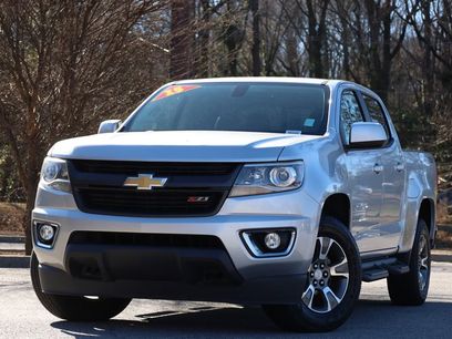 Used 2015 Chevrolet Colorado Z71