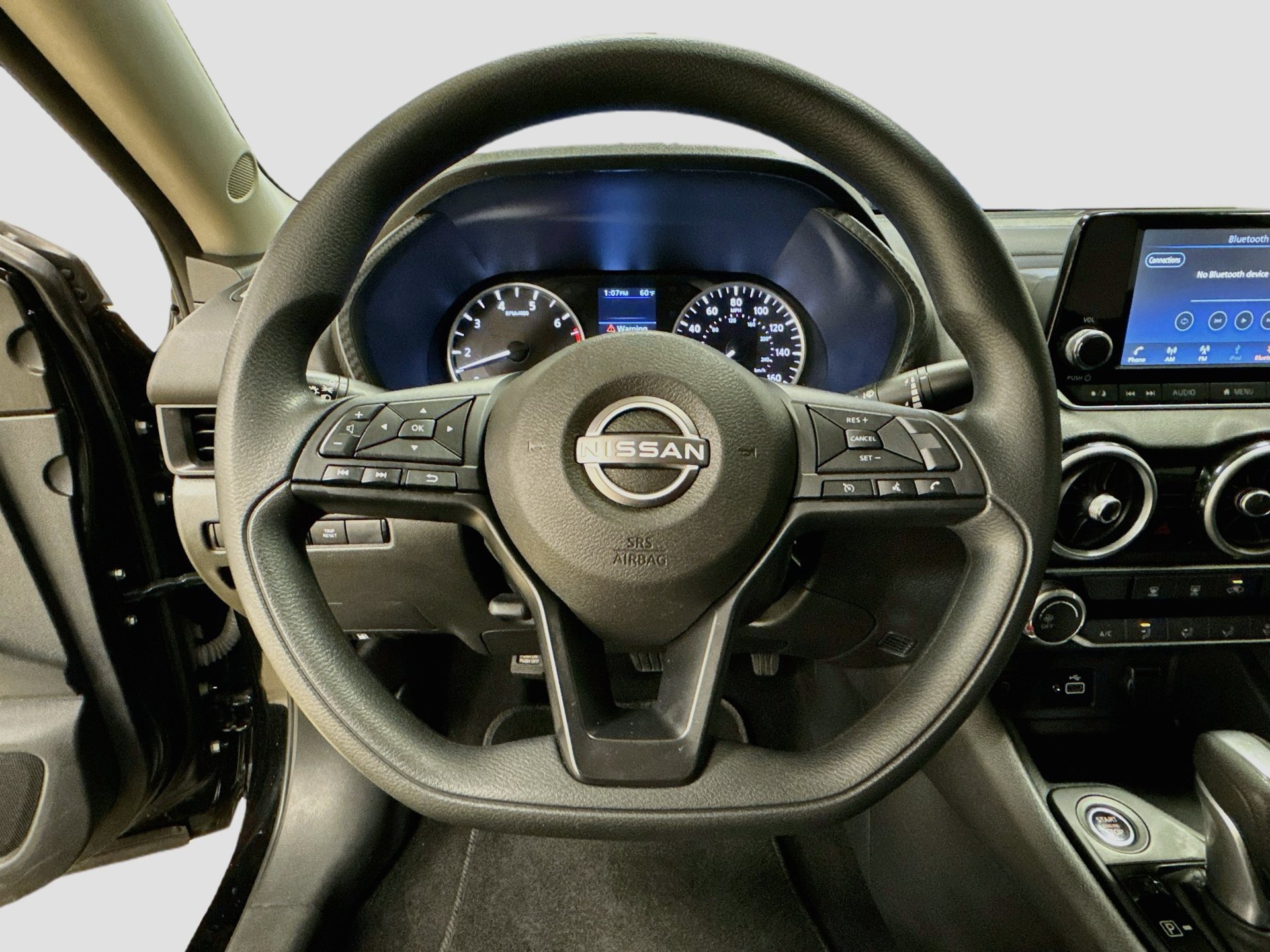 Used 2025 Nissan Sentra S FWD image 11