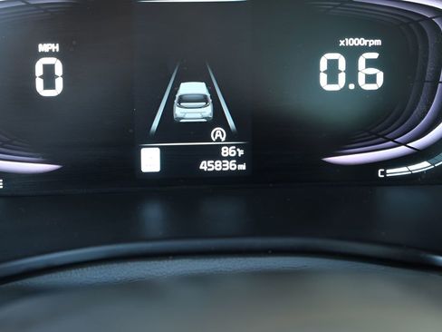Used 2023 Kia Soul LX FWD image 8