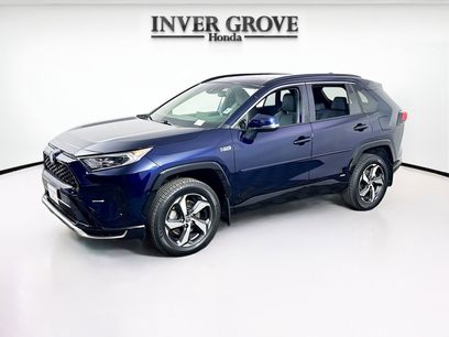 Used 2021 Toyota RAV4 SE w/ Weather & Moonroof Package