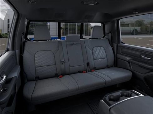 New 2026 RAM 1500 4x4 Crew Cab image 15