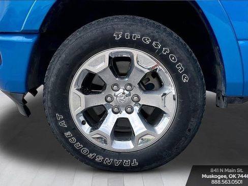 Used 2021 RAM 1500 Laramie w/ Sport Appearance Package AWD/4WD image 34