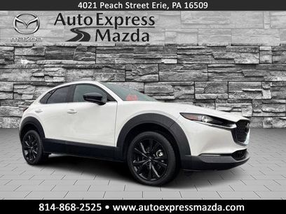 Certified 2023 MAZDA CX-30 2.5 Turbo w/ Premium Package