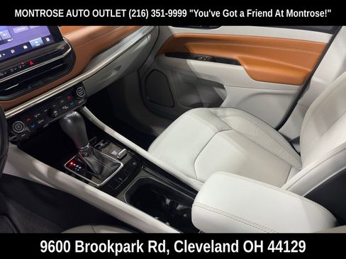 Used 2022 Jeep Compass Limited image 14