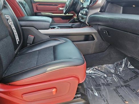 Used 2019 RAM 1500 Rebel w/ Rebel Level 2 Equipment Group RWD image 18