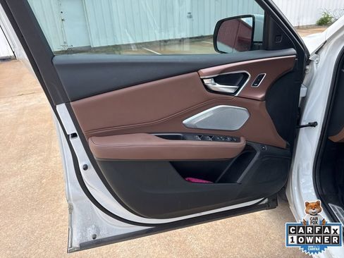 Used 2023 Acura RDX FWD w/ Technology Package image 10