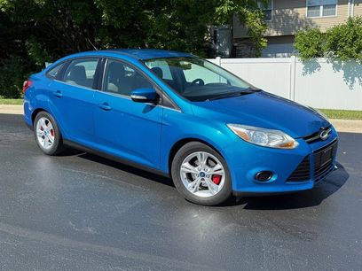 Used 2014 Ford Focus SE