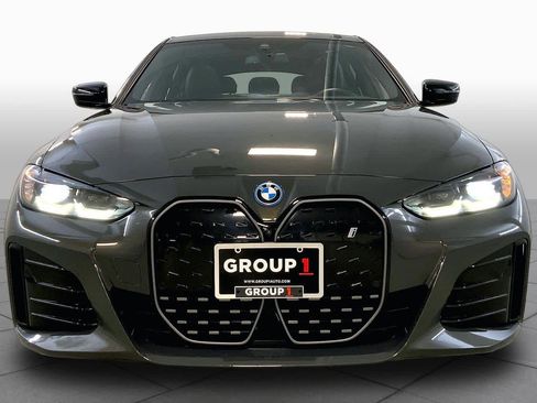 Used 2024 BMW i4 xDrive40i w/ M Sport Package AWD/4WD image 3