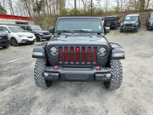 Used 2021 Jeep Wrangler Rubicon image 8