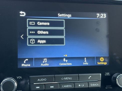 Used 2024 Nissan Frontier SL w/ Technology Package image 23