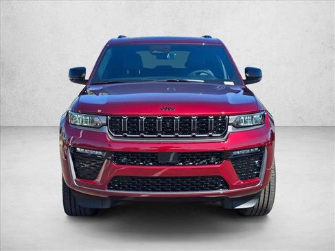 New 2026 Jeep Grand Cherokee Limited AWD/4WD image 6
