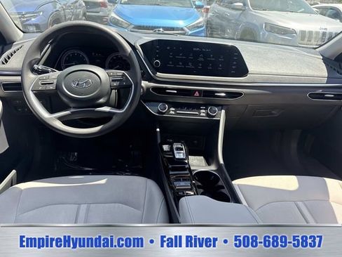 Certified 2023 Hyundai Sonata SEL w/ Cargo Package FWD image 12