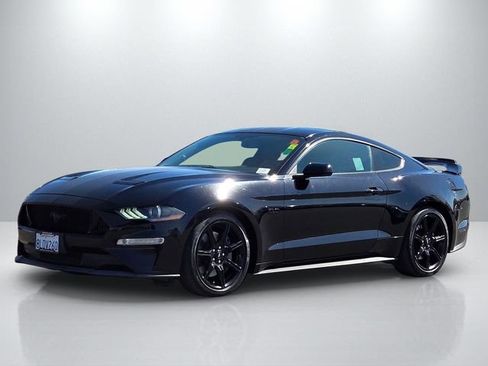 Used 2019 Ford Mustang GT w/ Equipment Group 301A RWD image 8