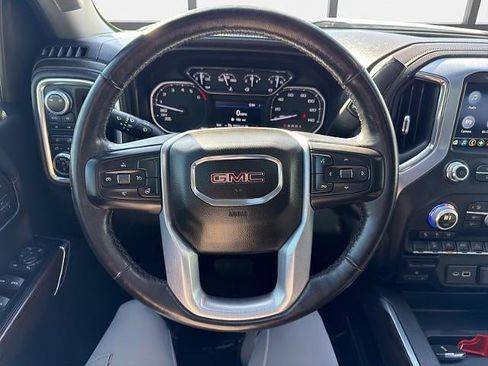 Used 2019 GMC Sierra 1500 SLT w/ SLT Premium Package AWD/4WD image 39