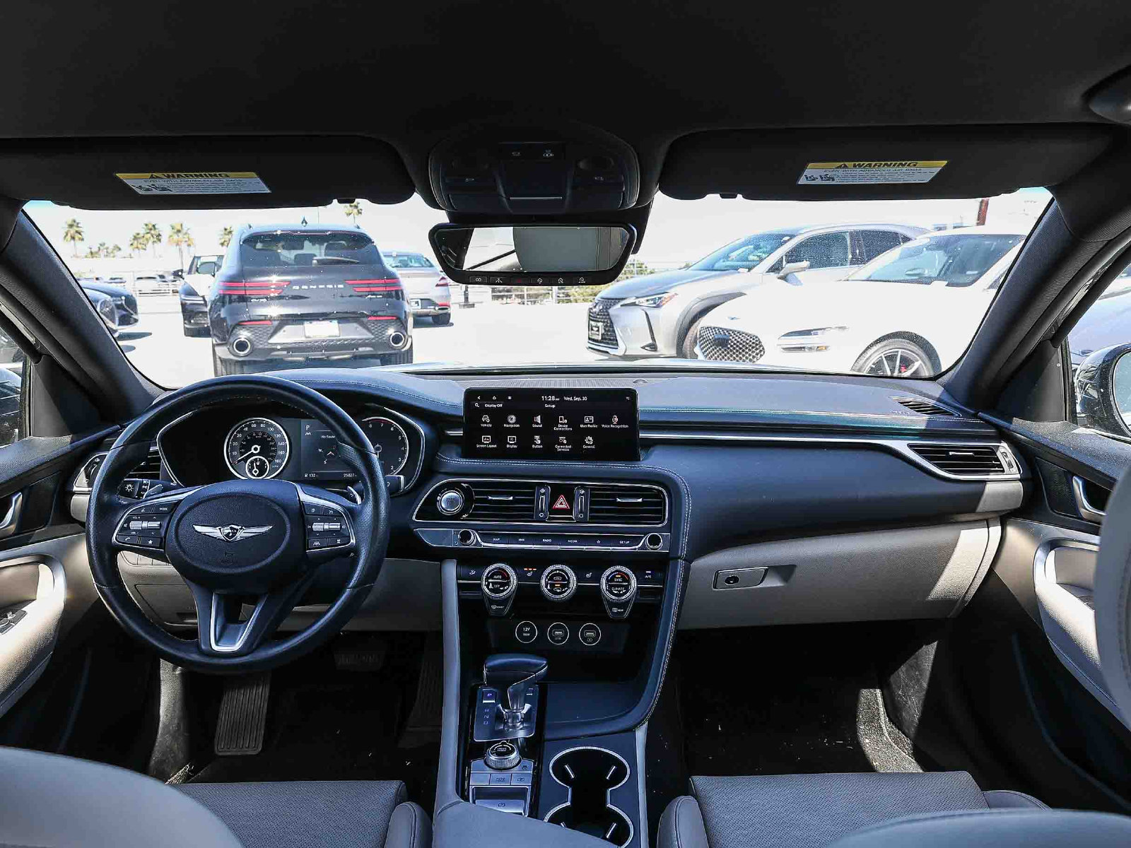 Used 2023 Genesis G70 2.0T RWD image 14