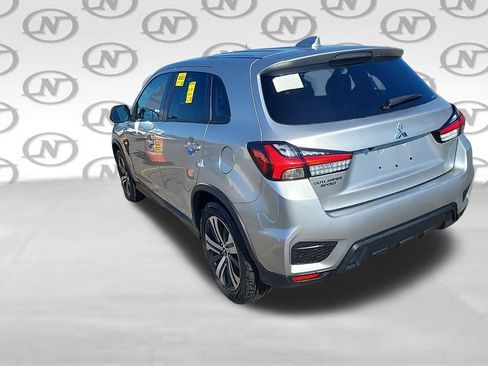 Used 2024 Mitsubishi Outlander Sport ES AWD/4WD image 15