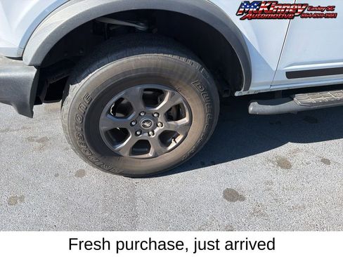 Used 2022 Ford Bronco Big Bend image 3