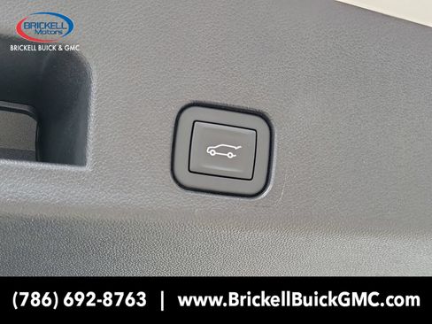 New 2025 Buick Enclave Sport Touring w/ Power Package FWD image 8