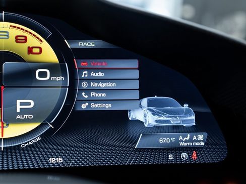 Certified 2023 Ferrari SF90 Stradale Base image 30