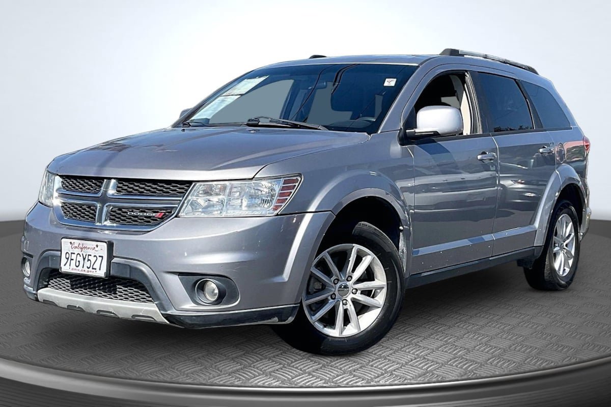 Used 2017 Dodge Journey SXT FWD image 11