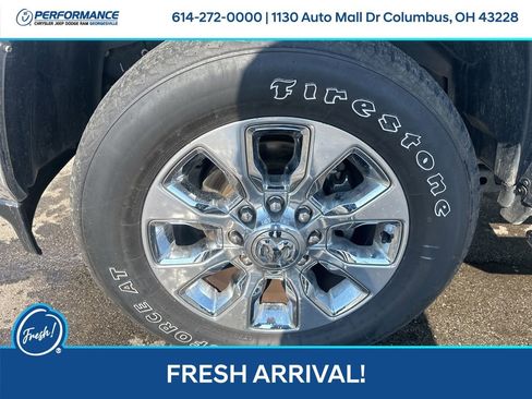 Used 2024 RAM 2500 Limited image 10