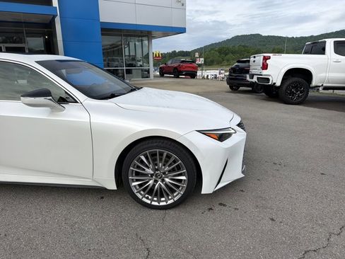 Used 2023 Lexus IS 300 AWD w/ Premium Package image 2
