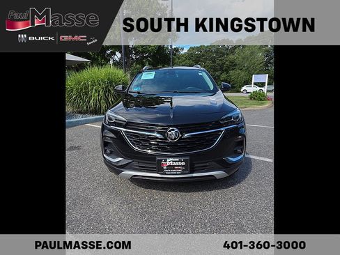 Used 2023 Buick Encore GX Essence w/ Experience Buick Package AWD/4WD image 2