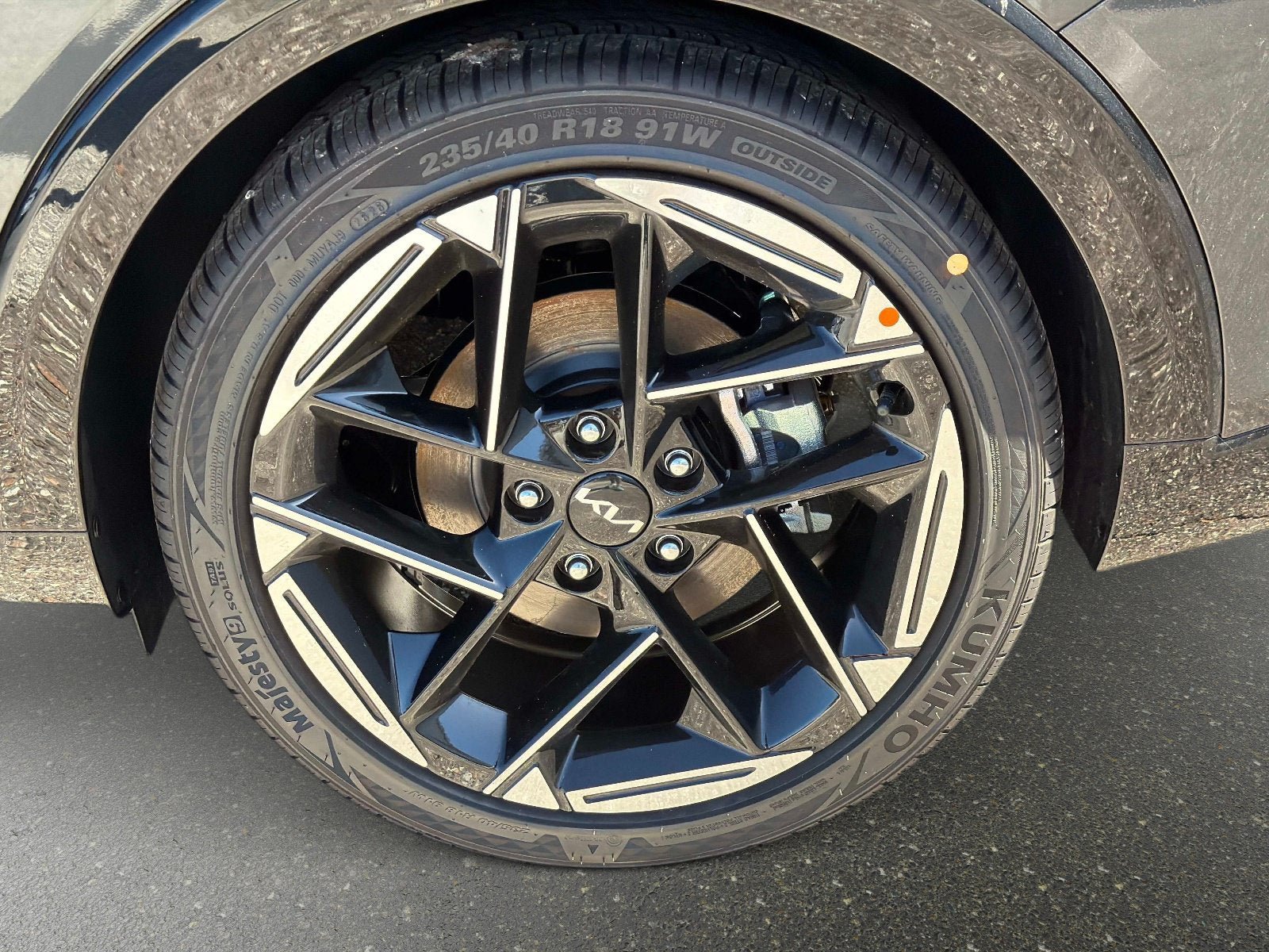 New 2026 Kia K4 GT-Line FWD image 9