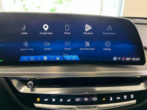 Certified 2024 Cadillac Lyriq Luxury w/ LPO, Floor Liner Package AWD/4WD image 21