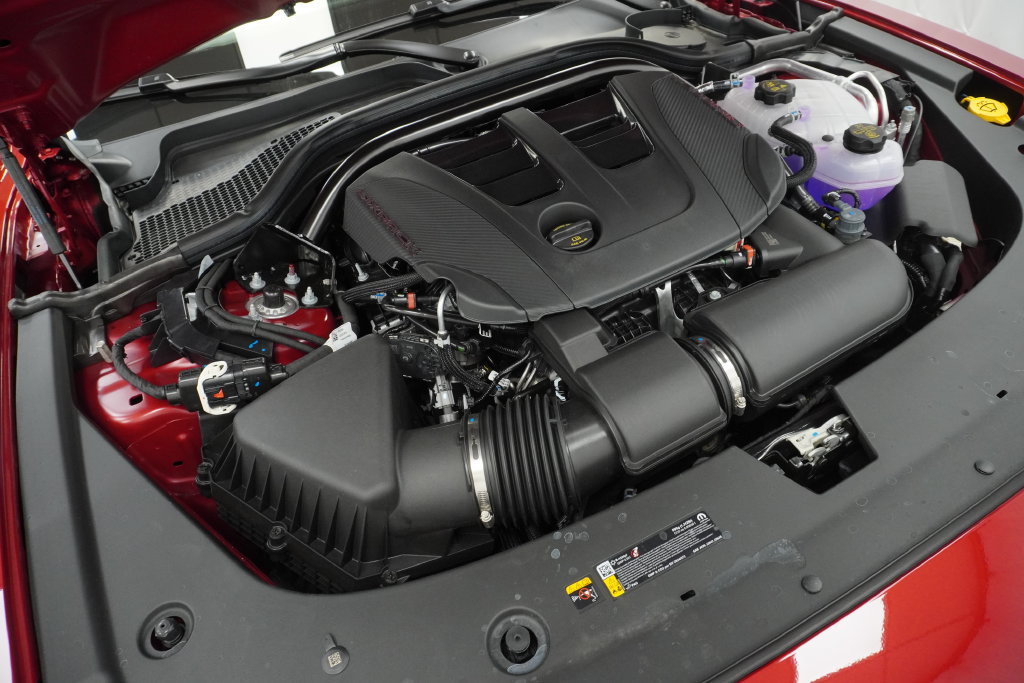 New 2026 Dodge Charger Scat Pack w/ Blacktop Package AWD/4WD image 34