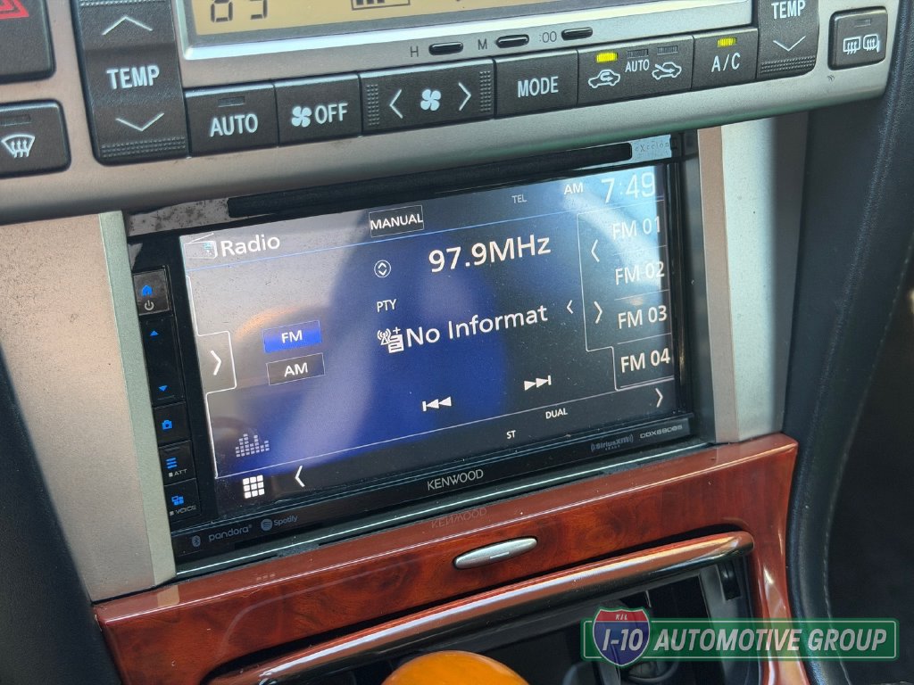 Used 2008 Lexus SC 430 Convertible w/ Preferred Accessory Pkg RWD image 31