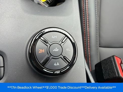 New 2026 Ford Ranger Raptor AWD/4WD image 23