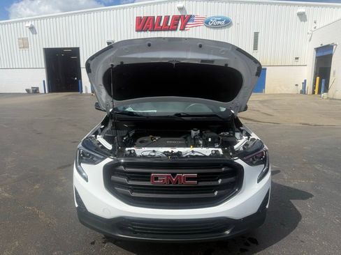 Used 2021 GMC Terrain SLE w/ Driver Convenience Package FWD image 49