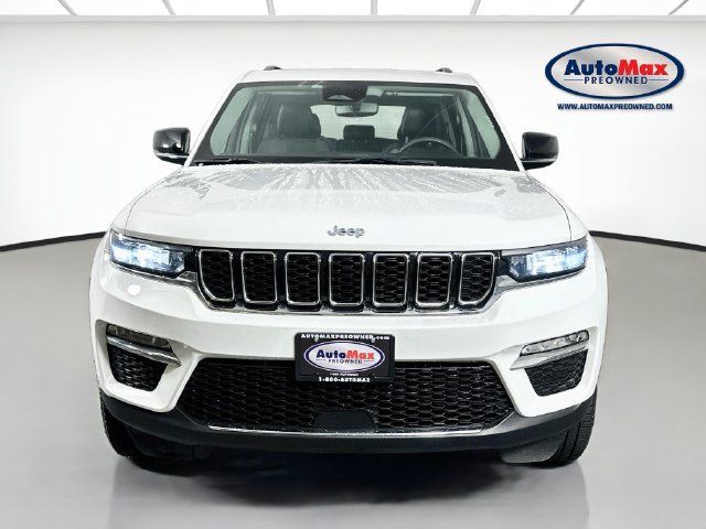 Used 2023 Jeep Grand Cherokee 4WD 4xe image 7