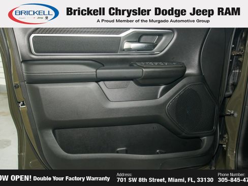 New 2026 RAM 1500 Big Horn AWD/4WD image 11