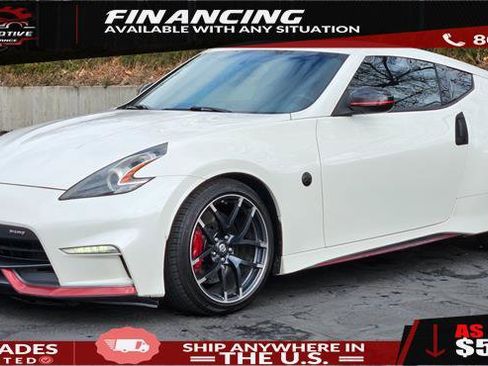 Used 2016 Nissan 370Z NISMO image 1