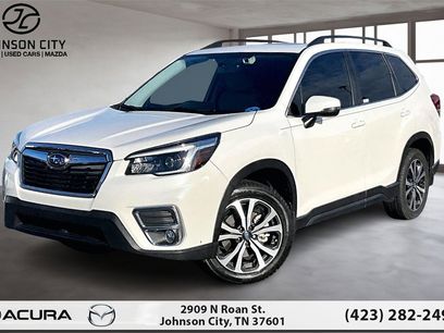 Used 2021 Subaru Forester Limited w/ Popular Package #3