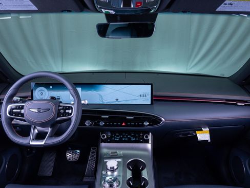 New 2026 Genesis GV70 3.5T Sport Advanced AWD/4WD image 13