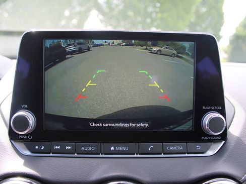 Used 2025 Nissan Sentra SV w/ Trunk Package FWD image 26