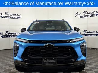 Used 2025 Chevrolet Trax ACTIV FWD video 3