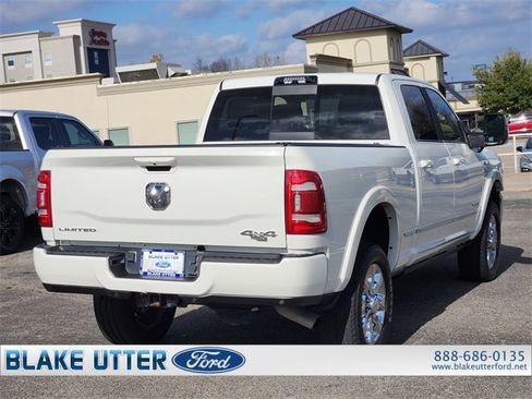 Used 2023 RAM 2500 Limited image 5