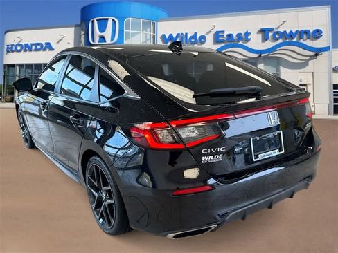 Certified 2024 Honda Civic Sport Touring image 6