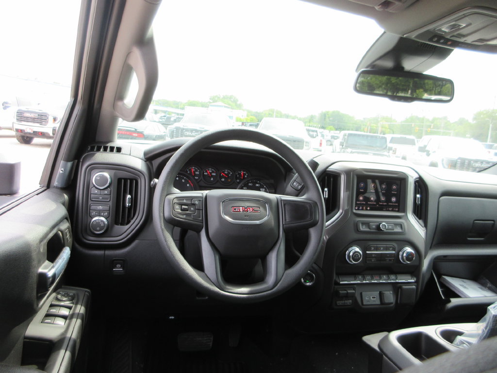 New 2026 GMC Sierra 2500 Pro AWD/4WD image 13