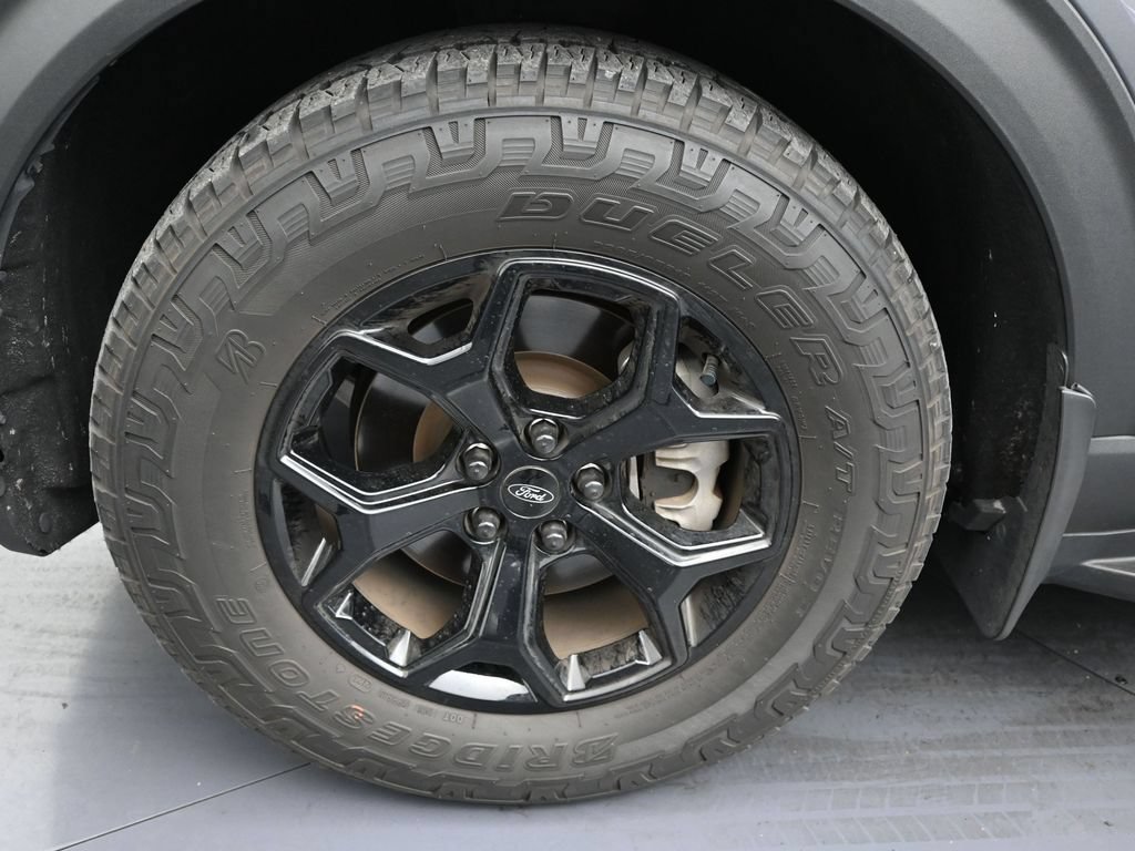 Used 2023 Ford Explorer Timberline AWD/4WD image 9